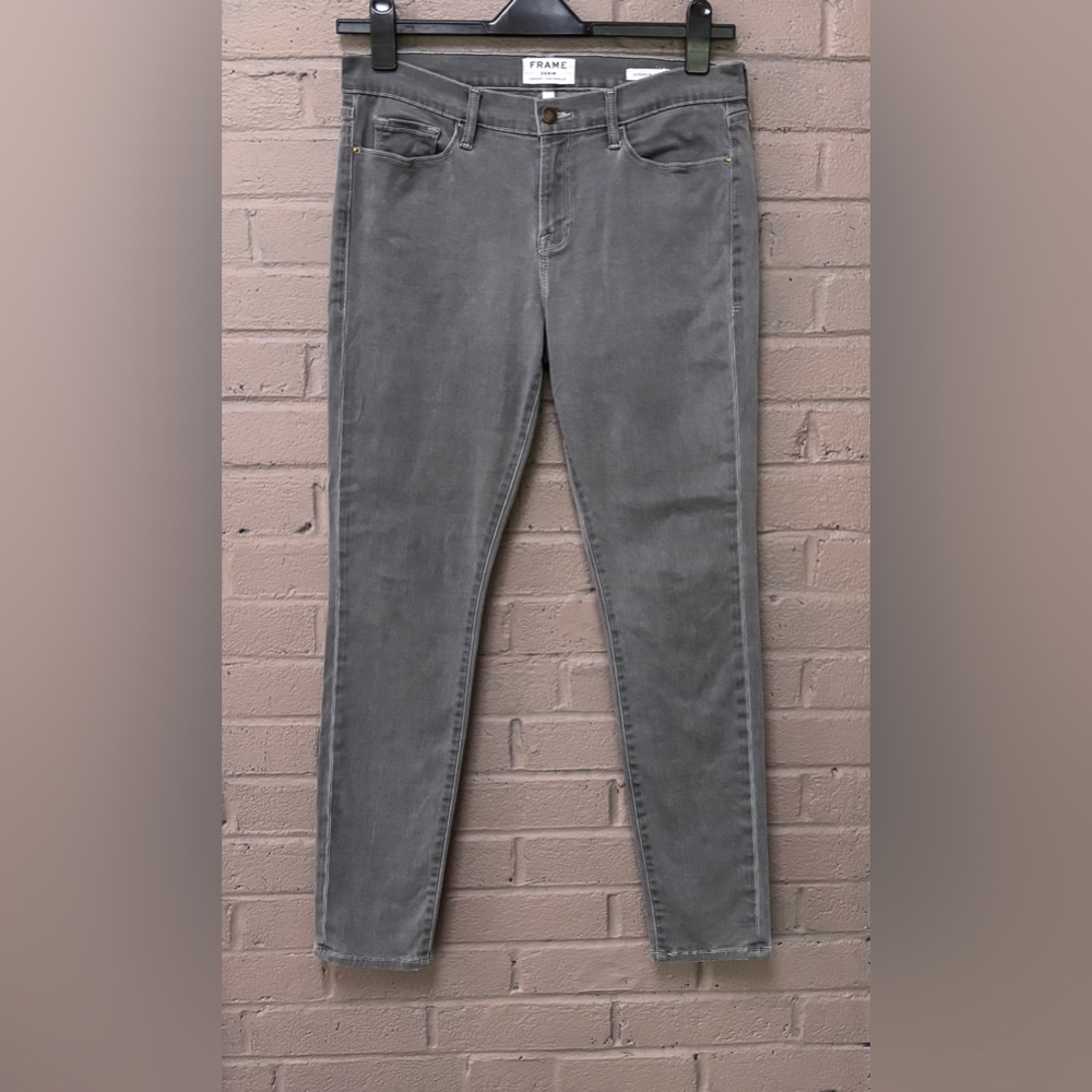 Frame Gray Jeans 32